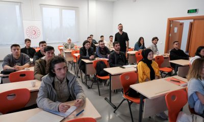 MEGEM’de kesintisiz eğitim: Kurslara ara vermeden devam ediliyor