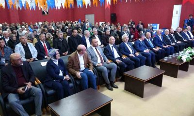 Murat Afşarünal, AK Parti Kütahya Merkez İlçe Başkanı oldu