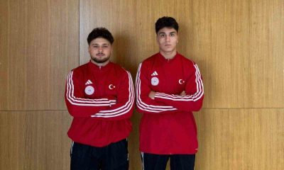 Serbest stil güreş branşında Afyonkarahisar’ı temsil edecekler