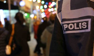 Polisin denetimlerinde bin 447 kişi sorguladı
