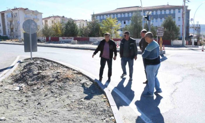 Başkan Koca: “İlçede daha ferah ve düzenli alanlar oluşturacağız”