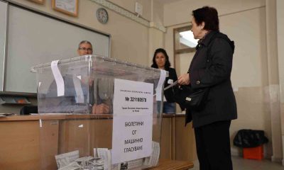 Eskişehir’deki çifte vatandaşlar Bulgaristan seçimleri için sandığa gitti