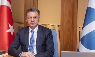 Anadolu Üniversitesi Rektör Vekili Prof. Dr. Şenocak’tan ‘29 Ekim Cumhuriyet Bayramı’ mesajı