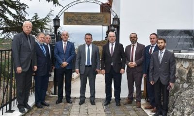 Bilecik’te ’Ailecek Camideyiz’ programı düzenlendi