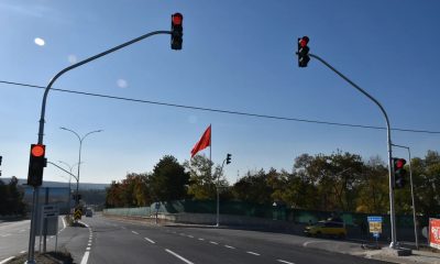 Ertuğrulgazi Türbesi yolunda trafik düzenlemesi