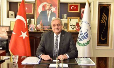 Başkan Bakkalcıoğlu’nun 29 Ekim Cumhuriyet Bayramı mesajı