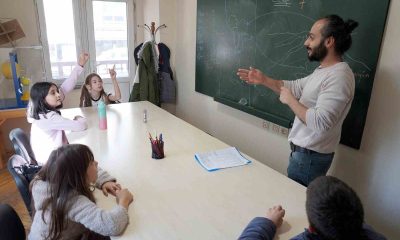 Farklı metotlarla anlaşılır ve eğlenceli matematik