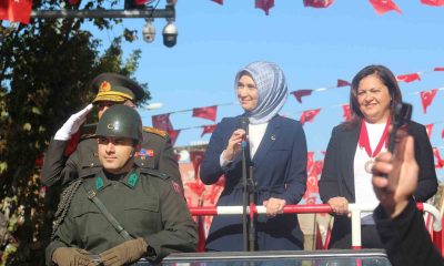 Cumhuriyet’in kazanıldığı topraklarda Cumhuriyet Bayramı coşkusu