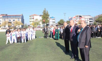 Osmaneli ’de Cumhuriyetin 101’inci yılı coşkuyla kutlandı