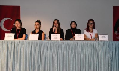 Anadolu Mektebi Projesi çerçevesinde ’Filistin Okumaları İl Paneli’ düzenlendi