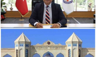 Kütahya Dumlupınar Üniversitesi akademik sıralamada 22 basamak birden geriledi