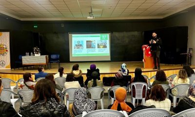 Bilecik’te öğretmenlere ’Narkorehber’ eğitim verildi