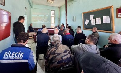 Pazaryeri tarımında yeni dönem