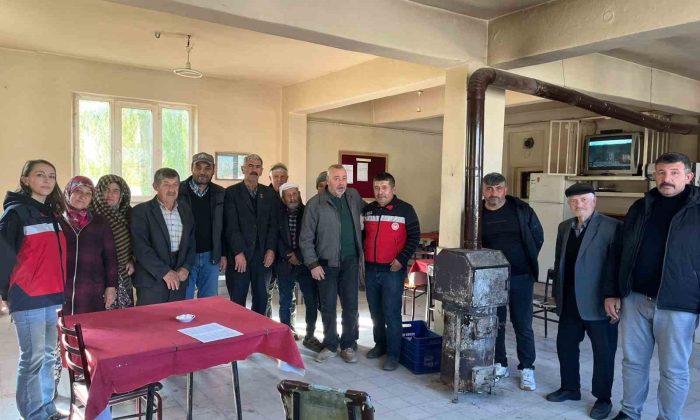 Çiftçilere ’Yeni Destekleme Modeli ve Tarımsal Üretim’ hakkında bilgilendirme