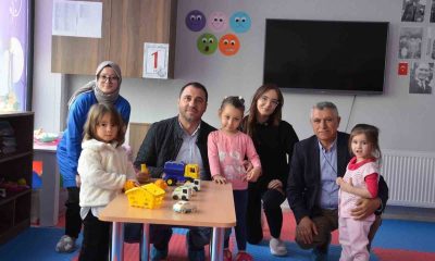 Beylikova’da ESMEK kursları yoğun katılımla hizmete açıldı