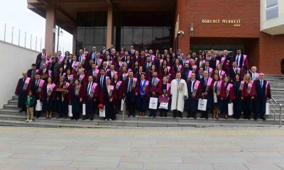 Anadolu Üniversitesi’nde Akademik Performans Ödülleri sahiplerini buldu