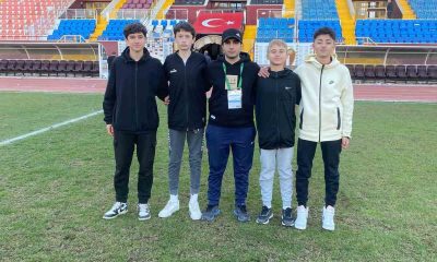 Bilecik Kartalsporu’un amacı alt yapı fabrikası olmak