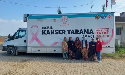 Bilecik’te kanserle mücadelede büyük başarı