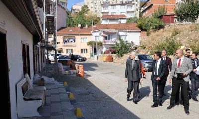 Bilecik Valisi Aygöl, Şeyh Edebali Havzası’nı yakından takip ediyor