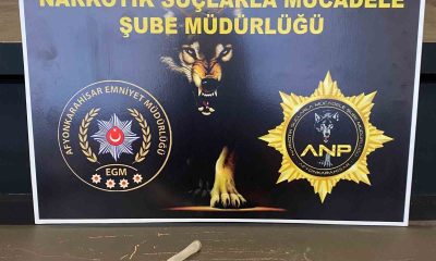 Ateşli silah ve bıçaklarla ilgili operasyonda 10 şüpheliye işlem uygulandı