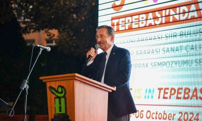 Başkan Ataç: “Eskişehir’de özel bir kültür oluşturuldu”