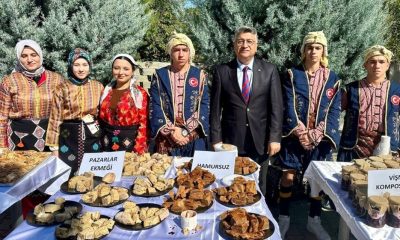 DPÜ Pazarlar MYO’da Yöresel Gıdalar Çalıştayı