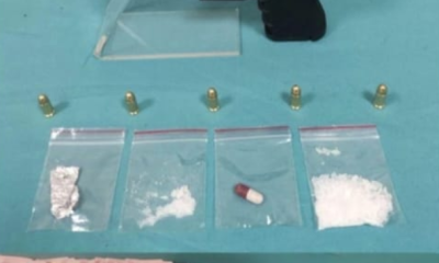 Kesinleşmiş hapis cezasıyla aranan 2 şüpheli yakalandı