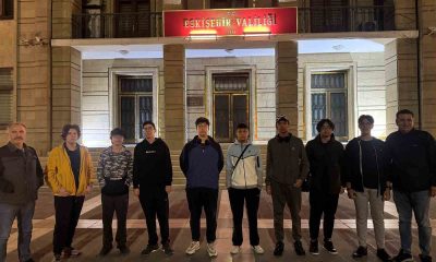 ’Maziden Atiye Ahlat’ projesi çerçevesinde bir grup öğrenci daha uğurlandı