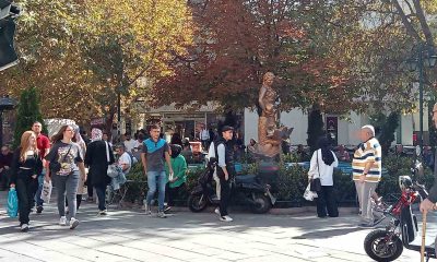 Eskişehir’de hava sıcaklığında tekrardan artış görüldü
