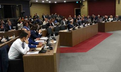 Belediye Meclis Grup Başkanı Öztaş: “Hedefimiz, Kütahya halkının en iyi hizmeti alması adına gayretle çalışmalar yapmak”