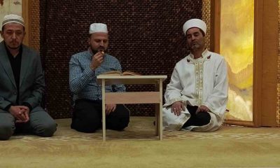 Afyonkarahisar’da “Şehitlerimiz ve Mazlumlar için Şehirlerin Kalbi Camilerimizde Duada Buluşuyoruz” programı