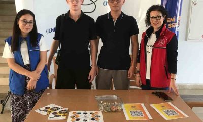 Bilecik’e üniversite için gelen öğrencilere güvenli rehber hizmeti