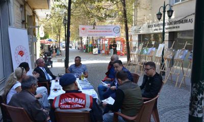 DKMP, Hayvanları Koruma Günü’nde vatandaşları bilgilendirdi