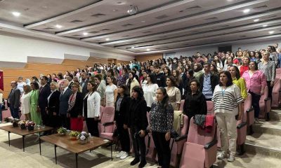 Normal doğumun avantajları sağlık çalışanlarına anlatıldı