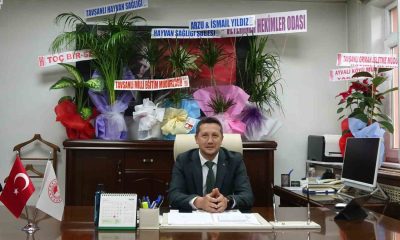 Tavşanlı İlçe Tarım ve Orman Müdürlüğü görevine Mustafa Gökçe atandı
