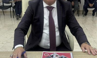 AK Parti’de yeni meclis üyesi Sünetci, ilk meclise katıldı