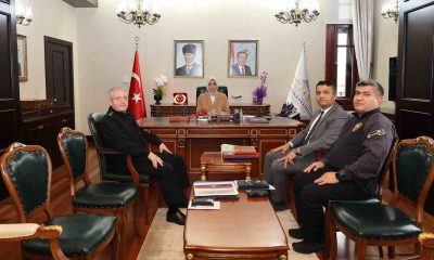 Afyonkarahisar’ın asayişi değerlendirdi
