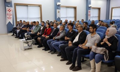 Kırsal kalkınmayı destekleme kurumu toplantısı yapıldı