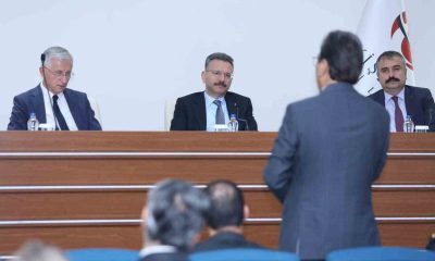 Kadına Yönelik Şiddetle Mücadele Koordinasyon, İzleme ve Değerlendirme Toplantısı gerçekleştirildi