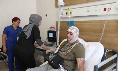 Beyindeki hasarları tespit eden cihaz Eskişehir Şehir Hastanesi’nde hizmete alındı