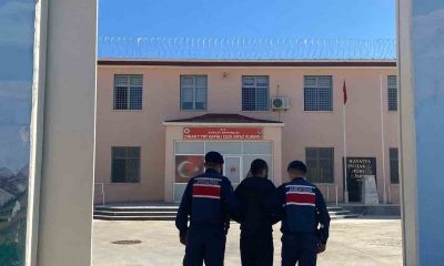 Afyonkarahisar’da kaçak şahıs yakalandı