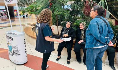 Kütahya’da Siberay faaliyetleri