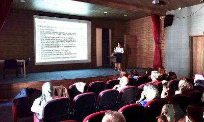 Eskişehir’de halk sağlığı tayfaları ile sağlık farkındalığı artıyor