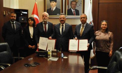 Kentteki tüm 5’inci sınıf öğrencilere skolyoz taraması yapılması için protokol imzalandı