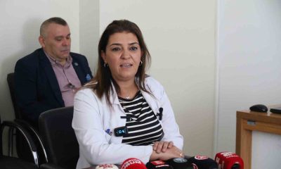 Başhekim Gamze Akın Mumcu, Yunus Emre Devlet Hastanesinin rakamlarını paylaştı