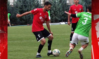 Eskişehirspor hazırlık maçında gol oldu yağdı