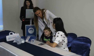 Fizyomer’de Serebral Palsi Farkındalık Günü nedeniyle etkinlik düzenlendi