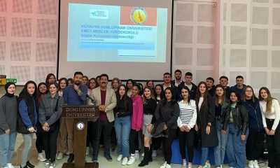 Emet MYO’da oryantasyon programları