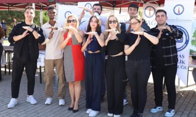 Kütahya Dumlupınar Üniversitesinde oryantasyon etkinliği