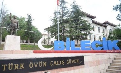 Türkiye’nin en zengin 6’ncı şehri  Bilecik oldu
